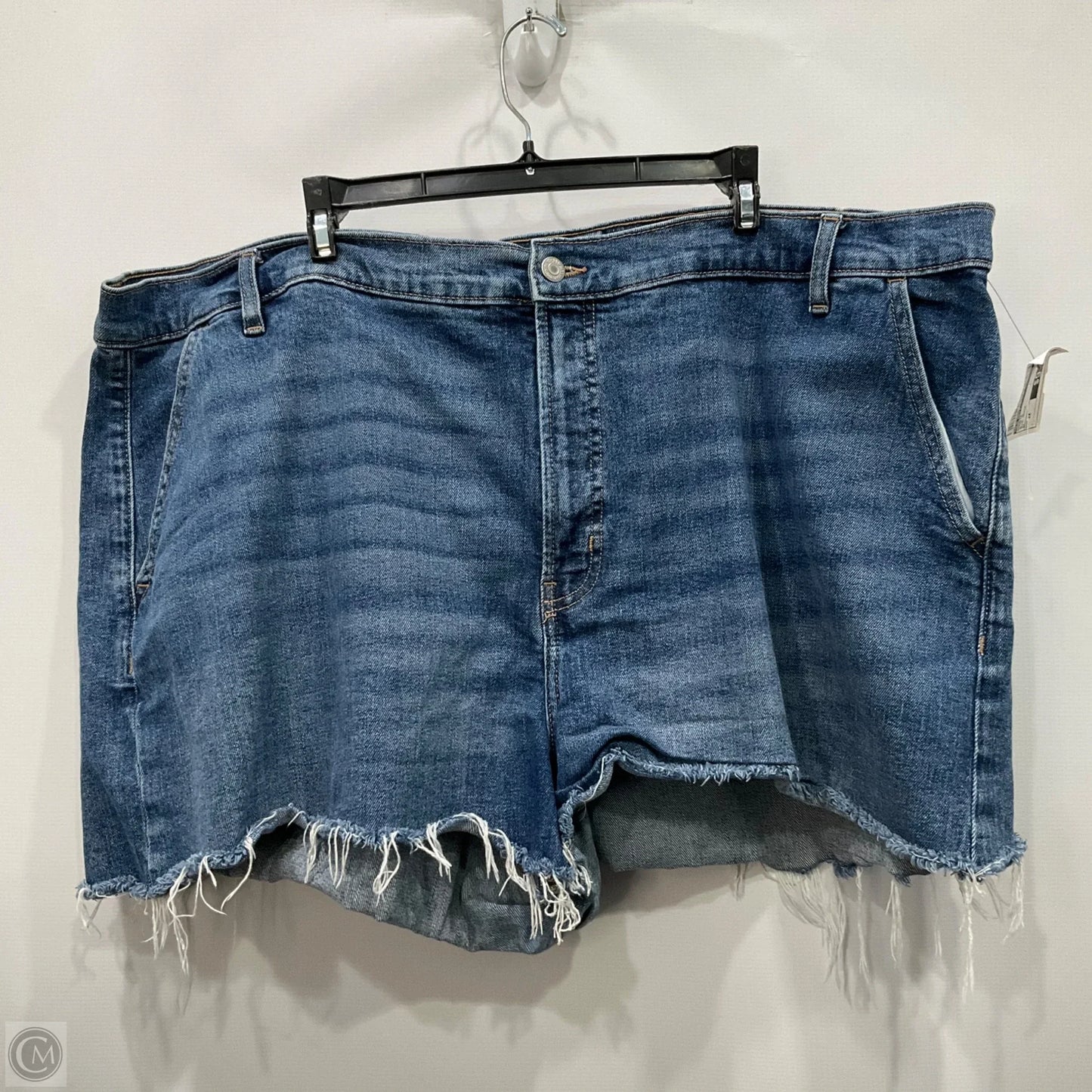 Shorts By Old Navy In Blue Denim, Size: 3x