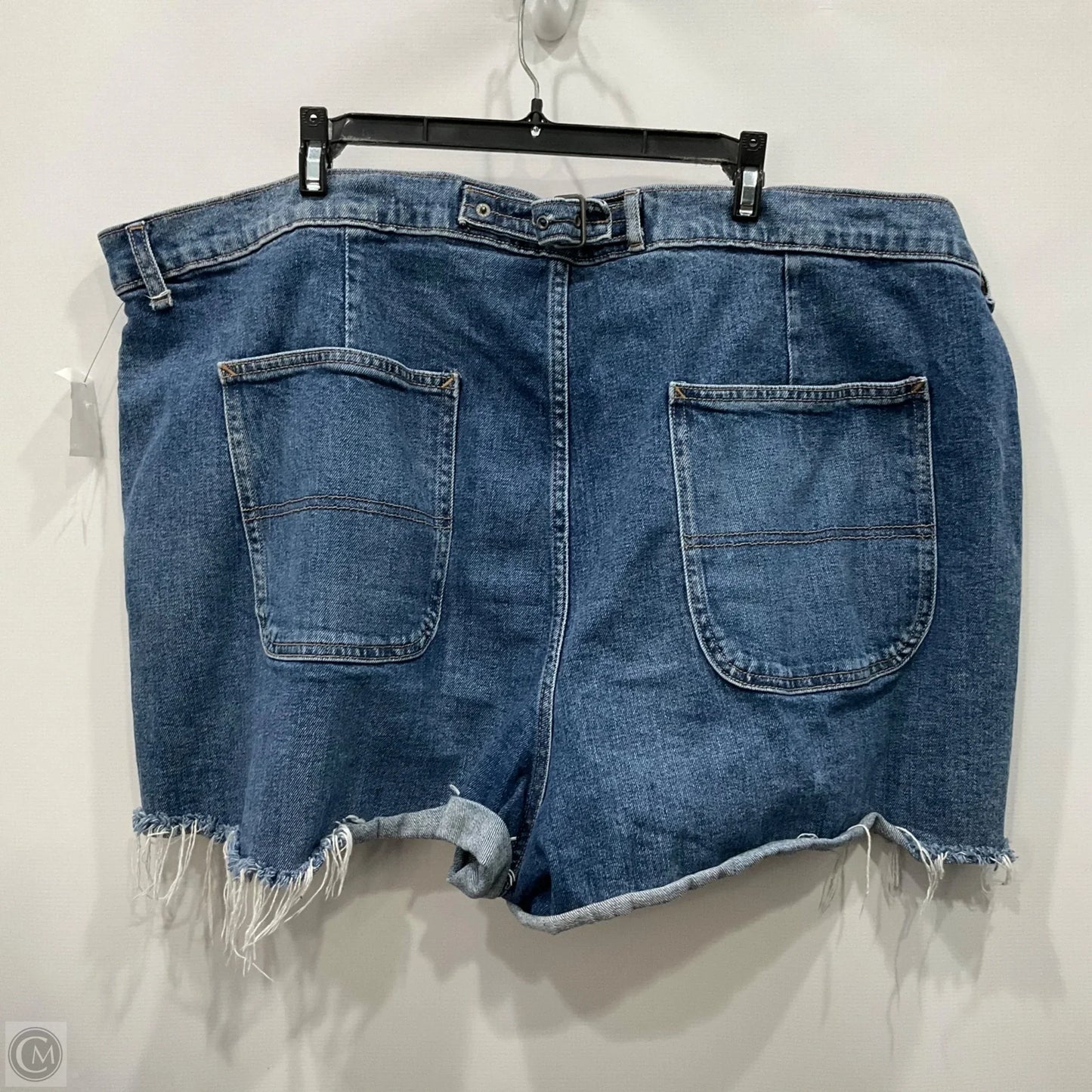 Shorts By Old Navy In Blue Denim, Size: 3x