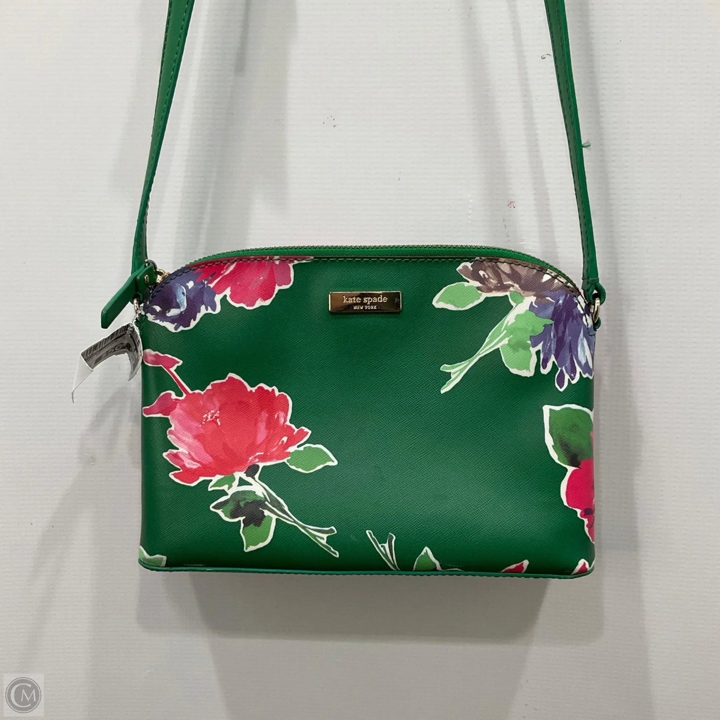 Crossbody Designer By Kate Spade, Size: Medium