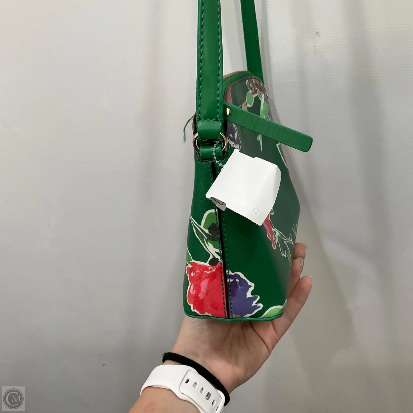 Crossbody Designer By Kate Spade, Size: Medium