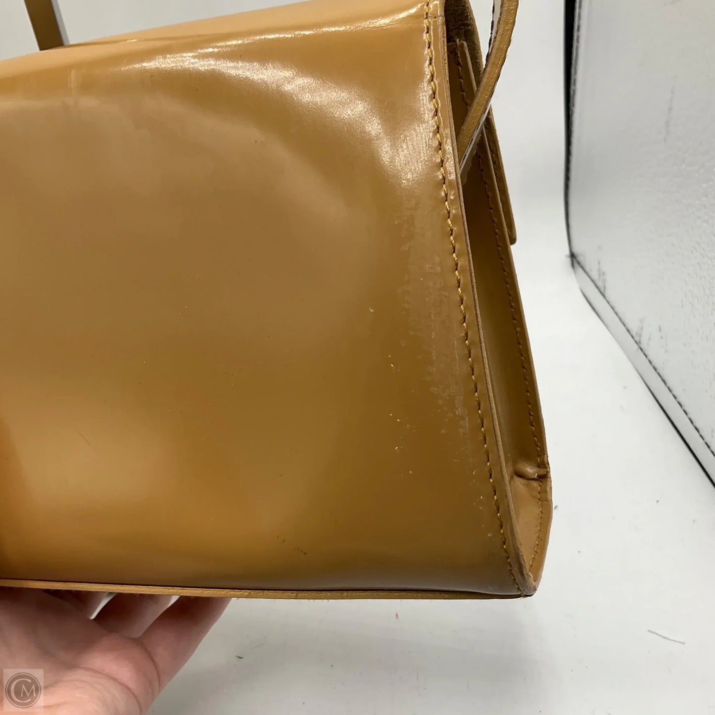 Handbag Luxury Designer By Furla, Size: Medium