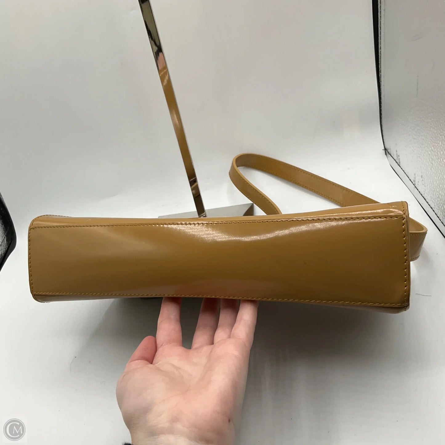 Handbag Luxury Designer By Furla, Size: Medium