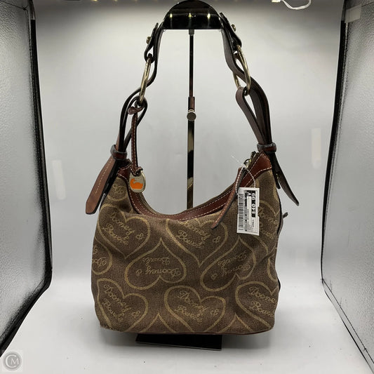 Handbag Designer By Dooney And Bourke, Size: Small