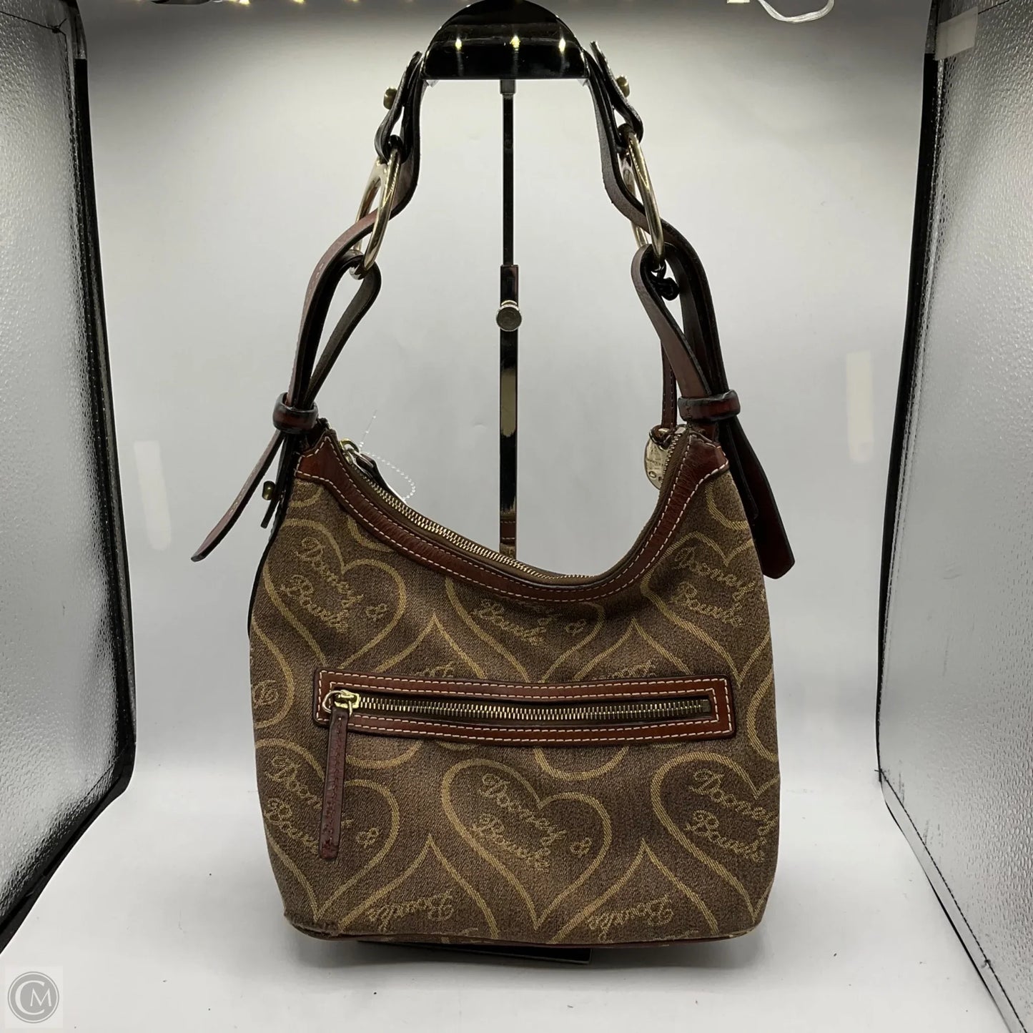 Handbag Designer By Dooney And Bourke, Size: Small