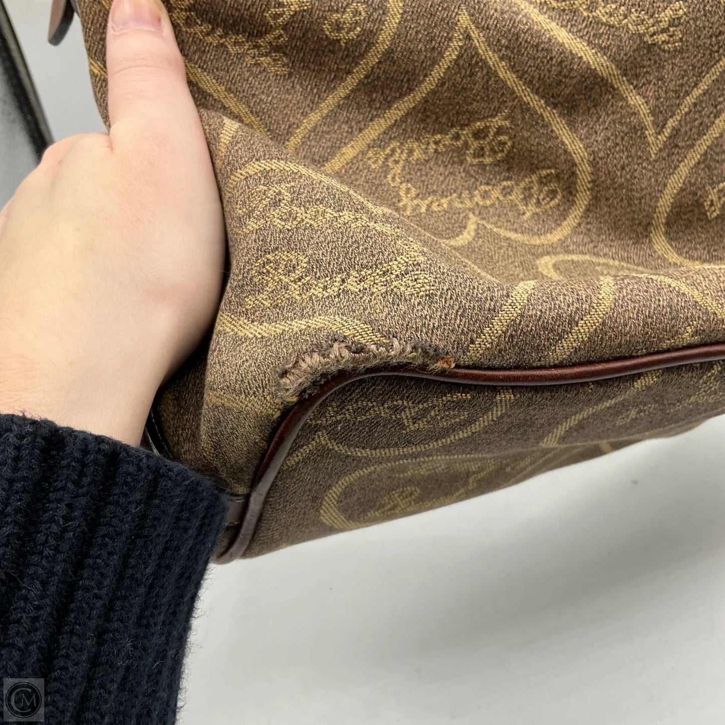 Handbag Designer By Dooney And Bourke, Size: Small