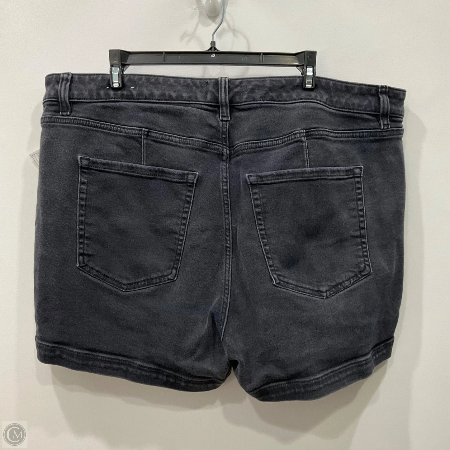 Shorts By Lane Bryant In Black, Size: 2x