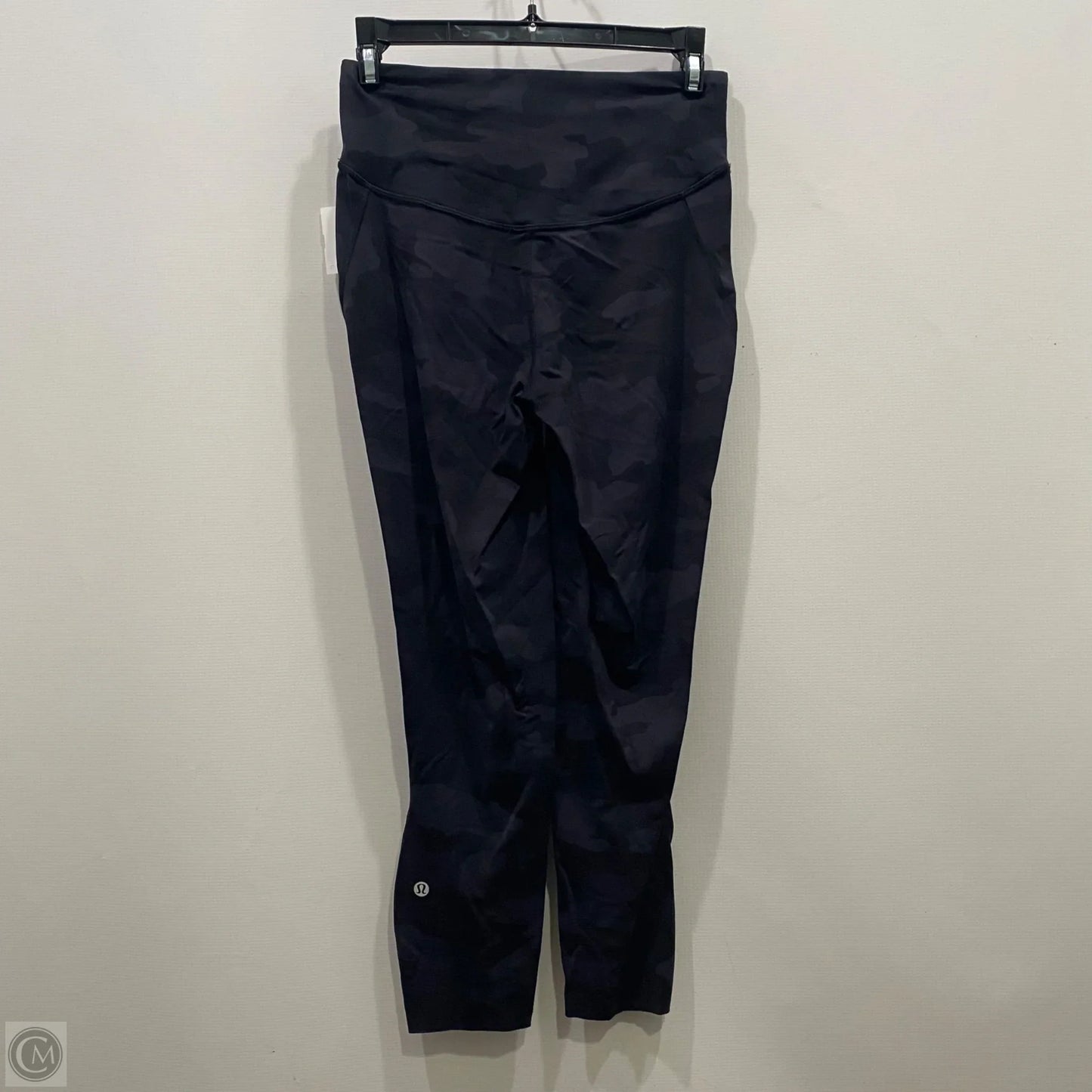 Athletic Leggings By Lululemon In Camouflage Print, Size: 6