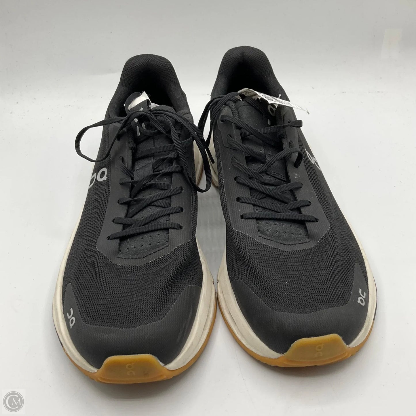 Shoes Athletic By On In Black, Size: 8.5