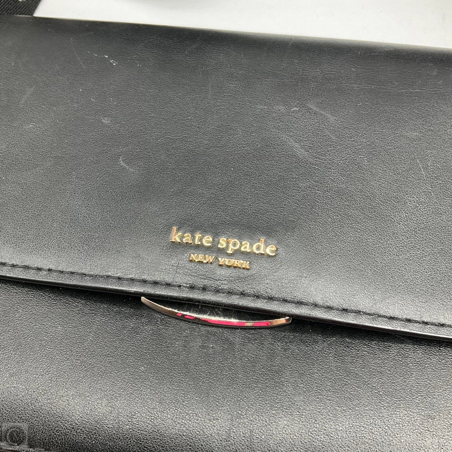 Crossbody Designer By Kate Spade, Size: Small