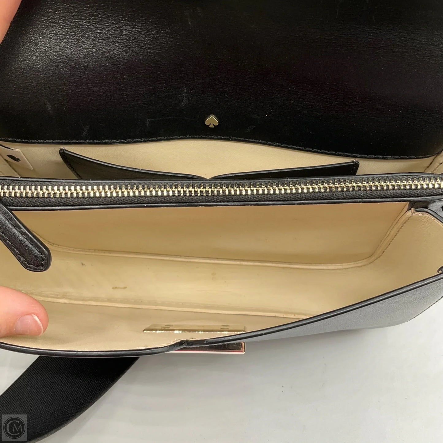 Crossbody Designer By Kate Spade, Size: Small