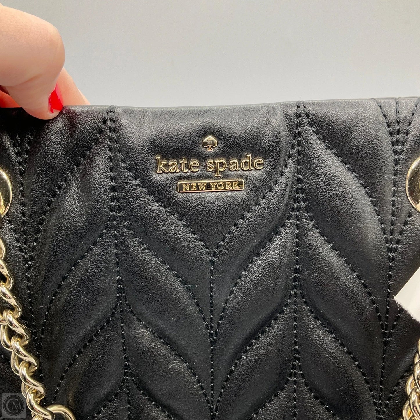 Handbag Designer By Kate Spade, Size: Medium