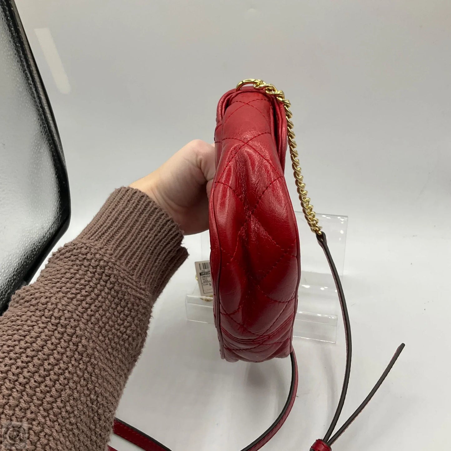 Crossbody Designer By Michael Kors, Size: Small