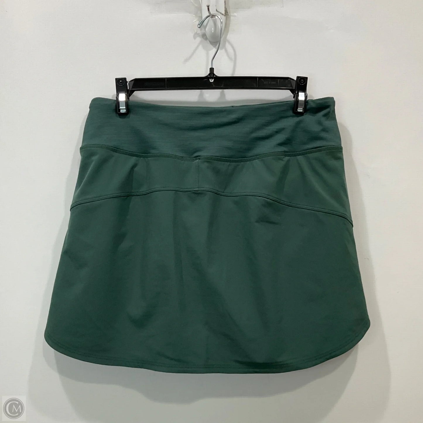 Athletic Skort By Outdoor Voices In Green, Size: M