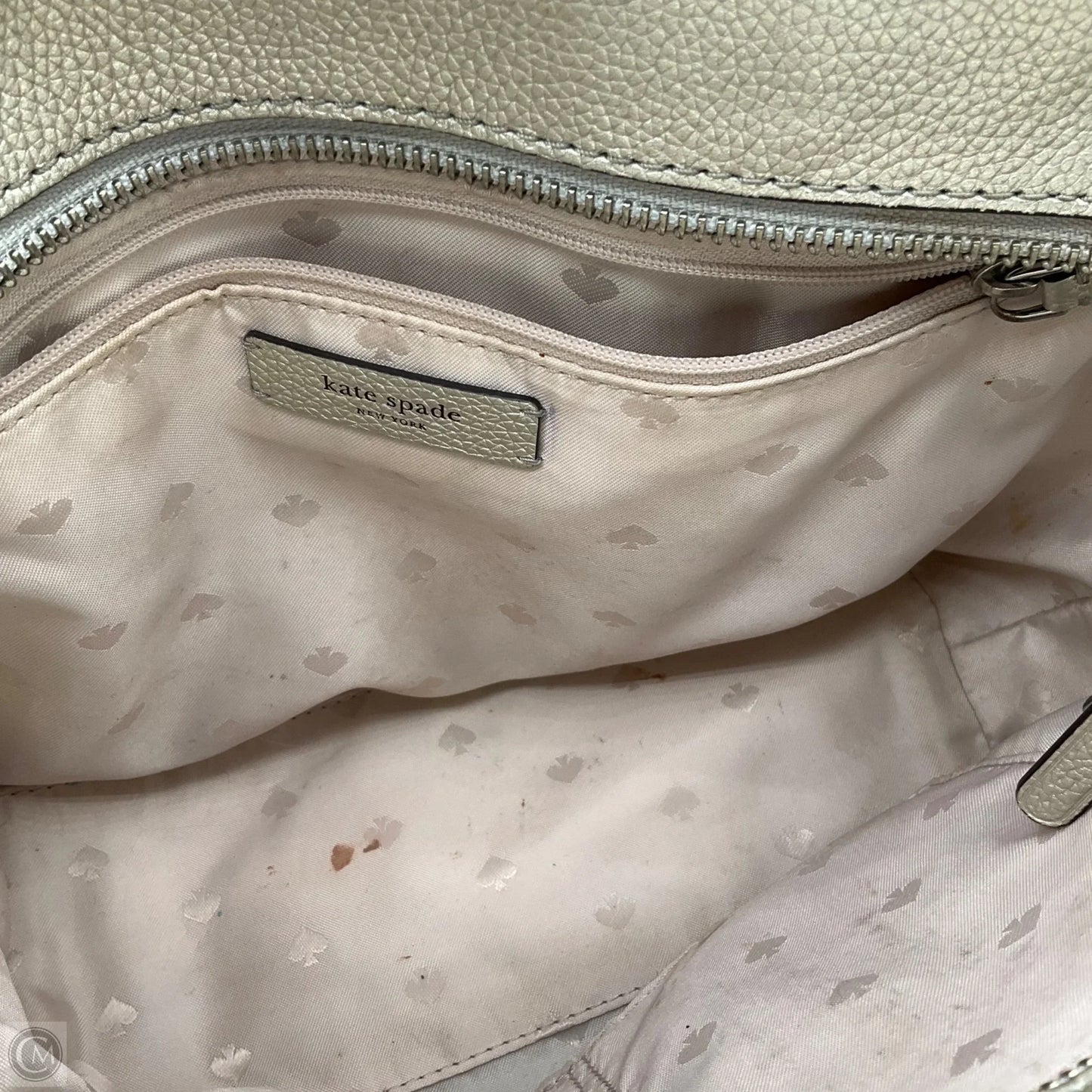 Handbag Designer By Kate Spade, Size: Medium
