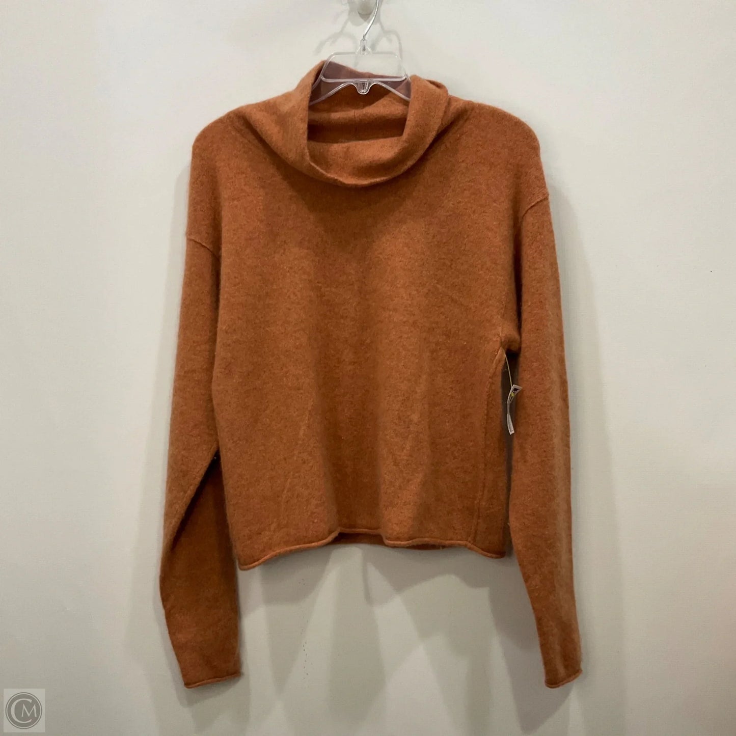 Sweater By Free People In Brown, Size: S