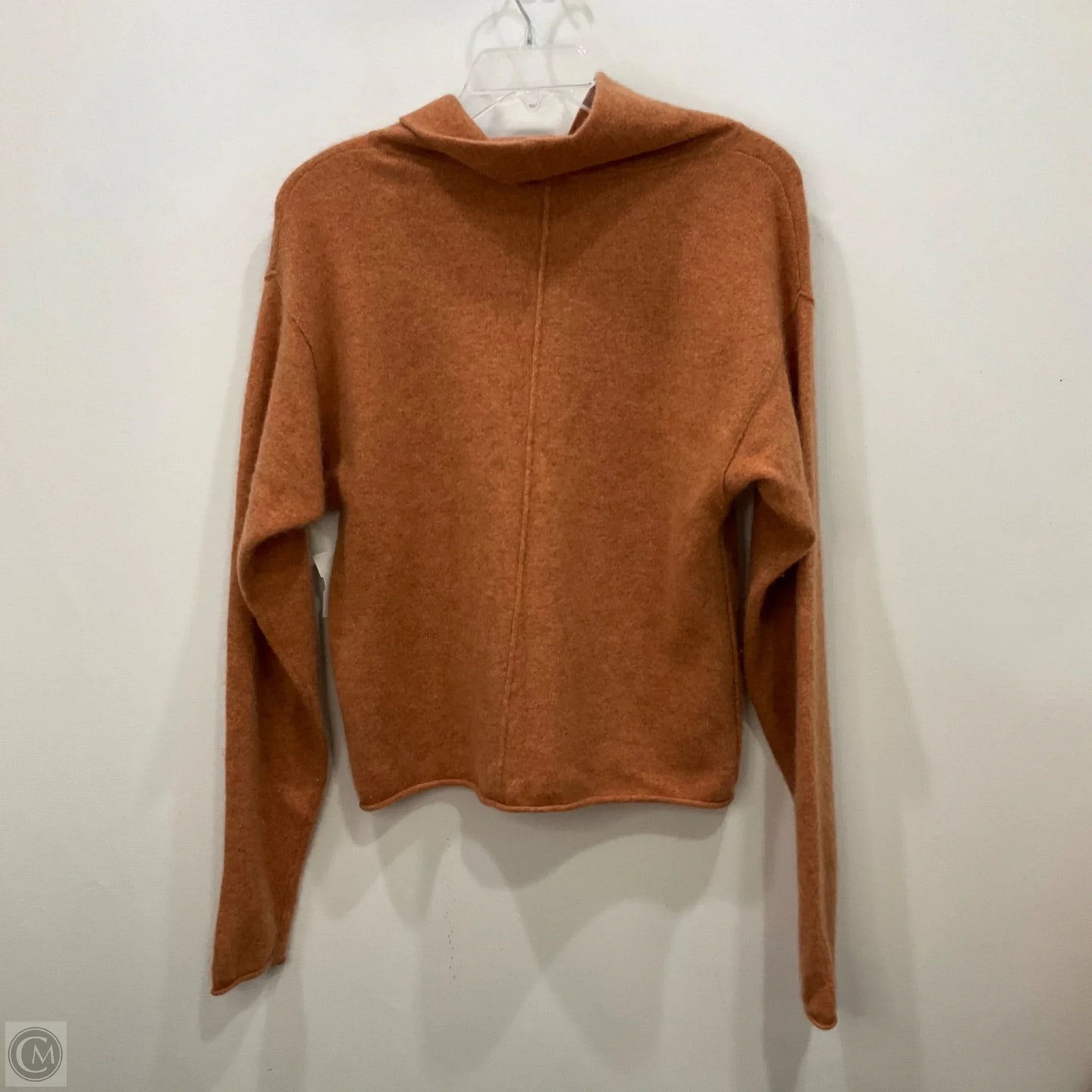 Sweater By Free People In Brown, Size: S