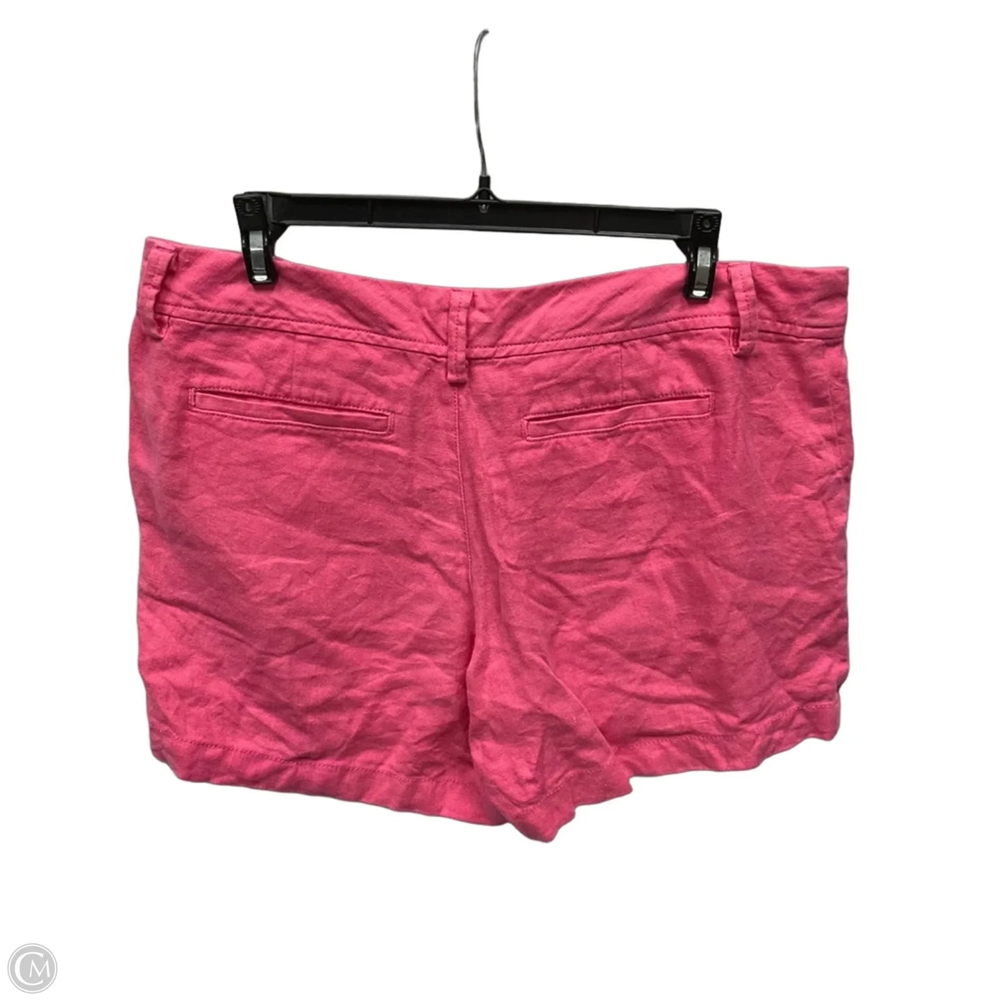Shorts Designer By Lilly Pulitzer In Pink, Size: 8