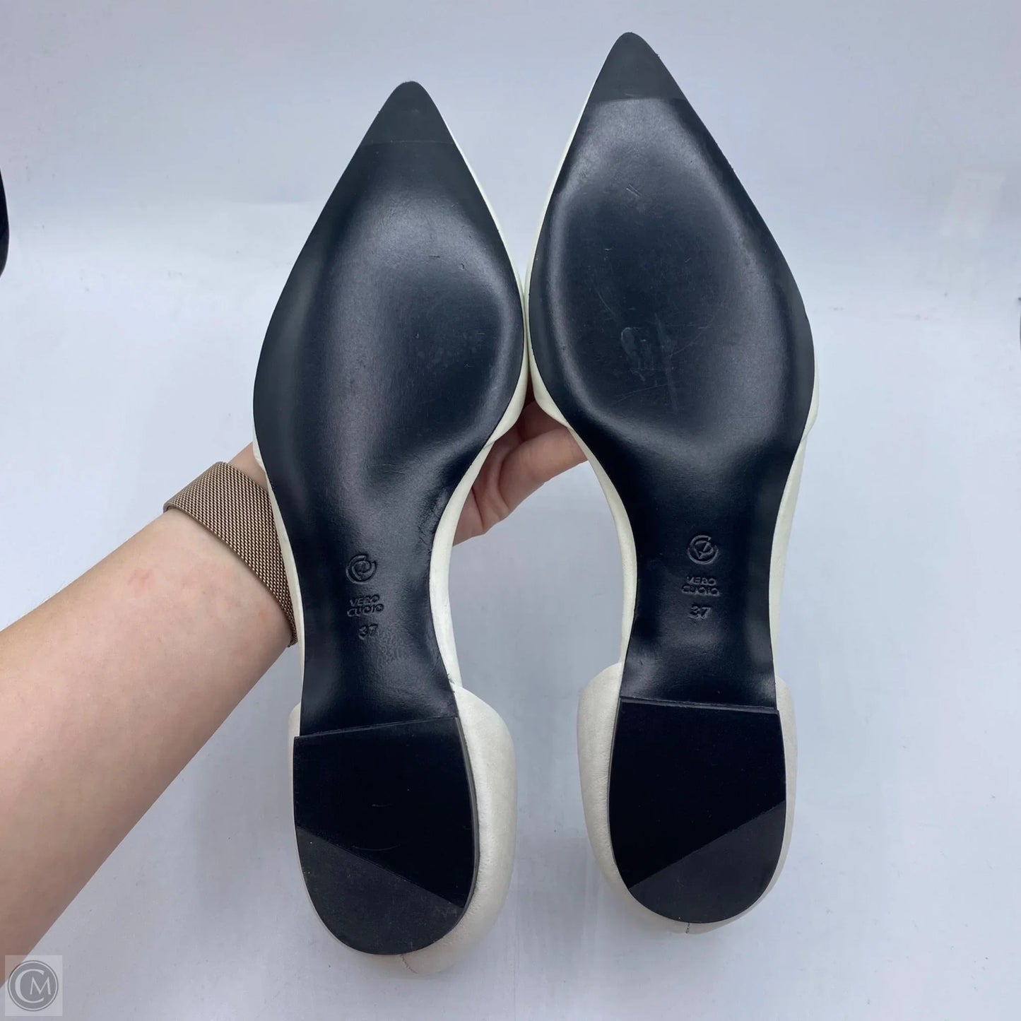 Shoes Designer By 3.1 Phillip Lim In White, Size: 6.5