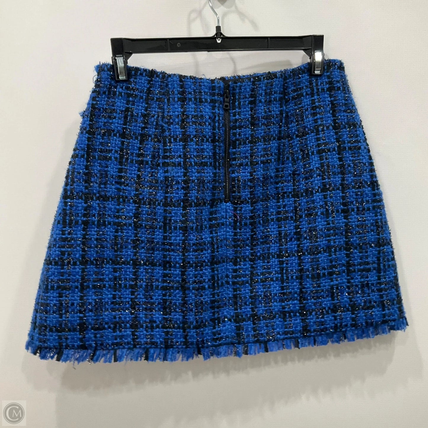 Skirt Designer By Alice + Olivia In Blue, Size: 2
