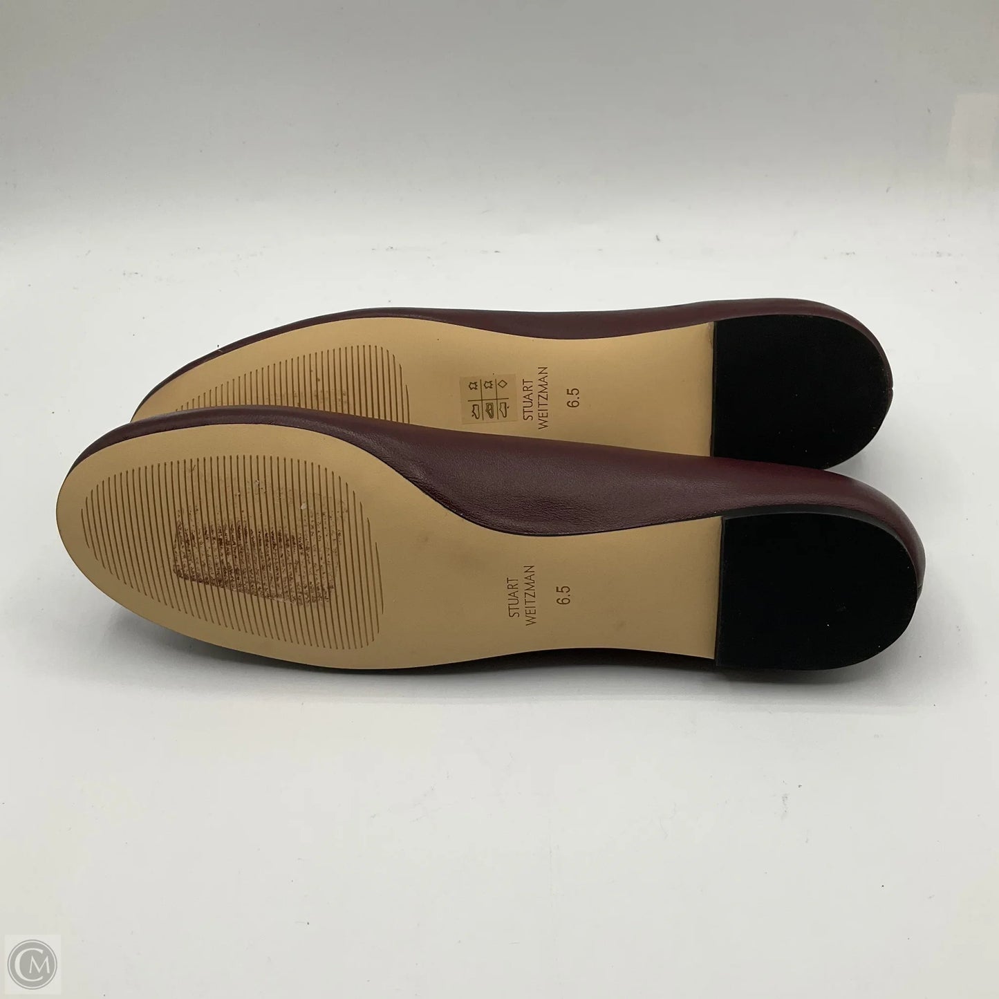 Shoes Designer By Stuart Weitzman In Red, Size: 6.5