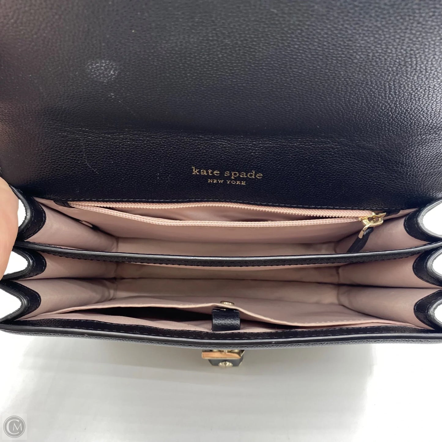 Crossbody Designer By Kate Spade, Size: Medium