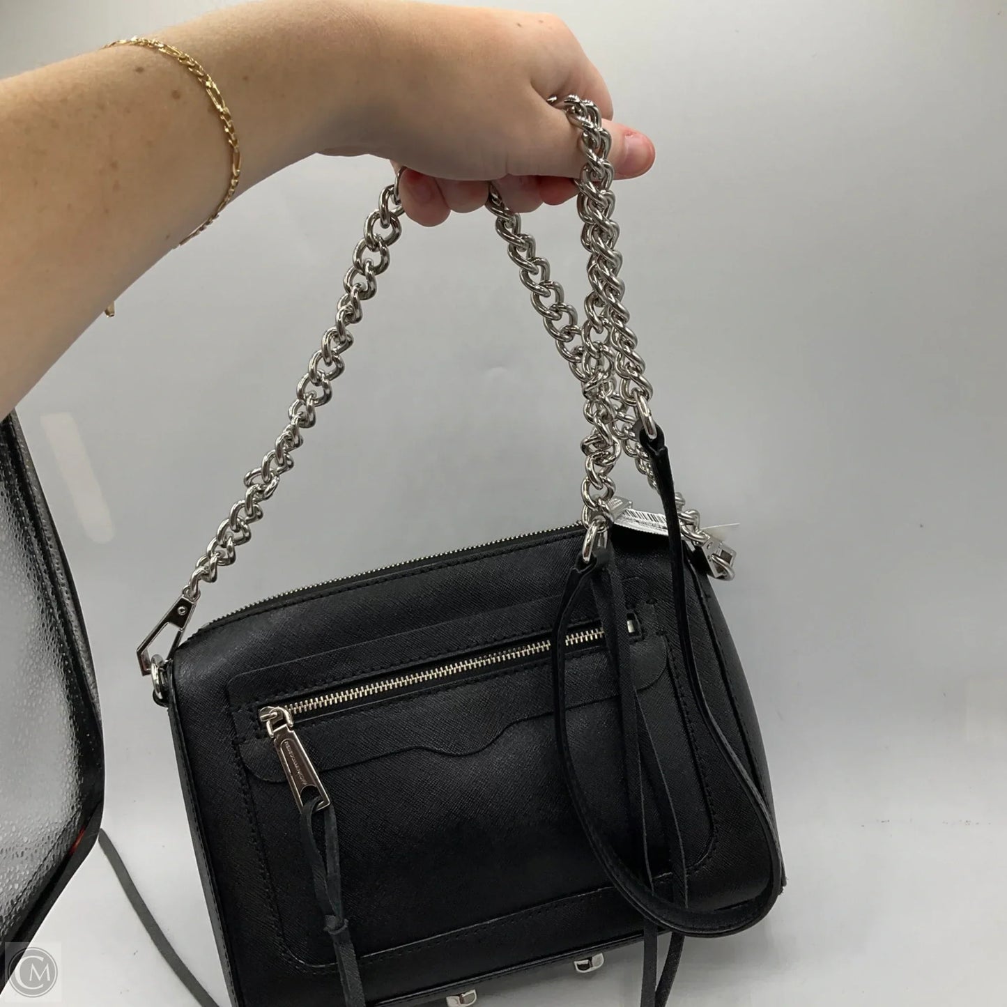 Crossbody Designer By Rebecca Minkoff, Size: Small