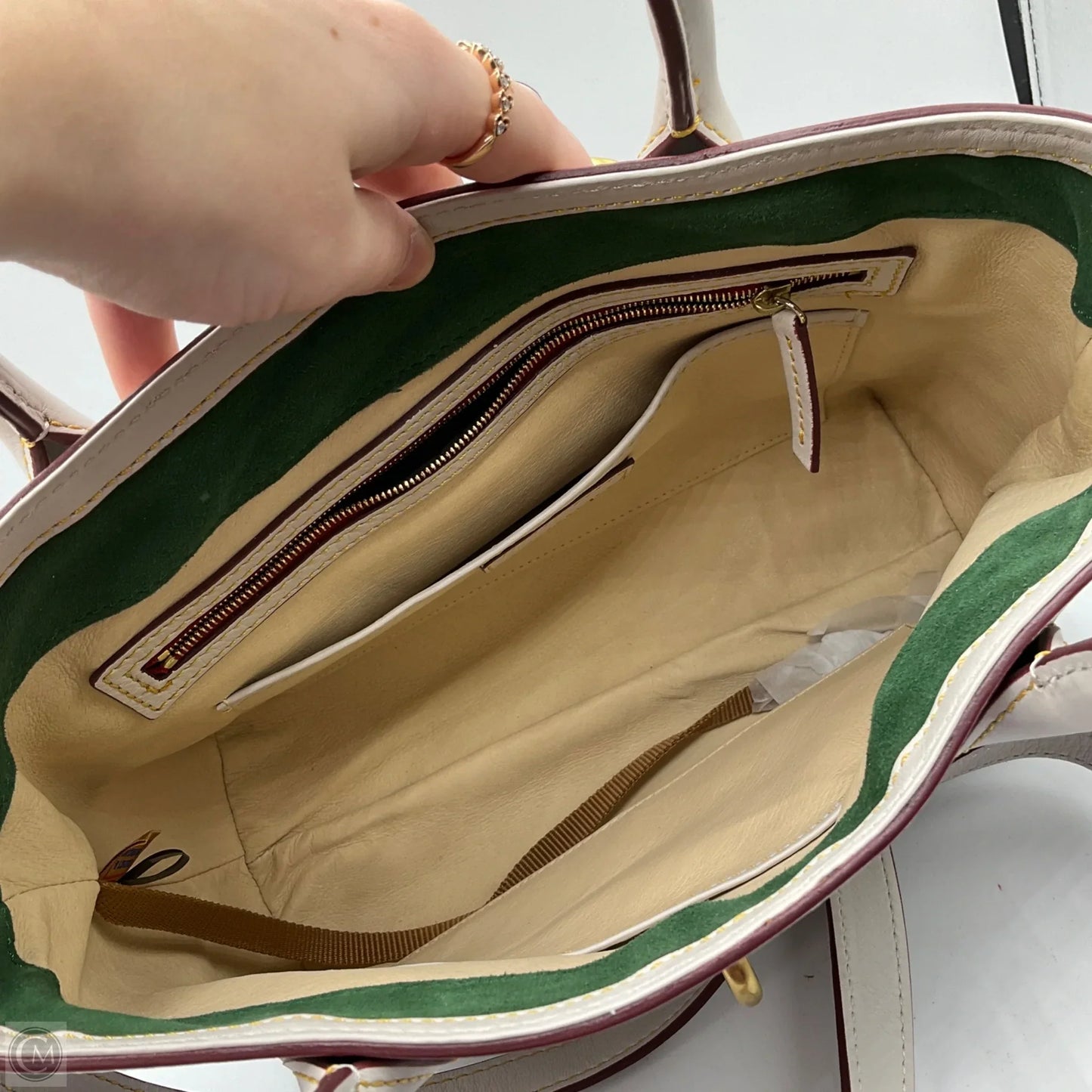 Handbag Designer By Dooney And Bourke, Size: Medium