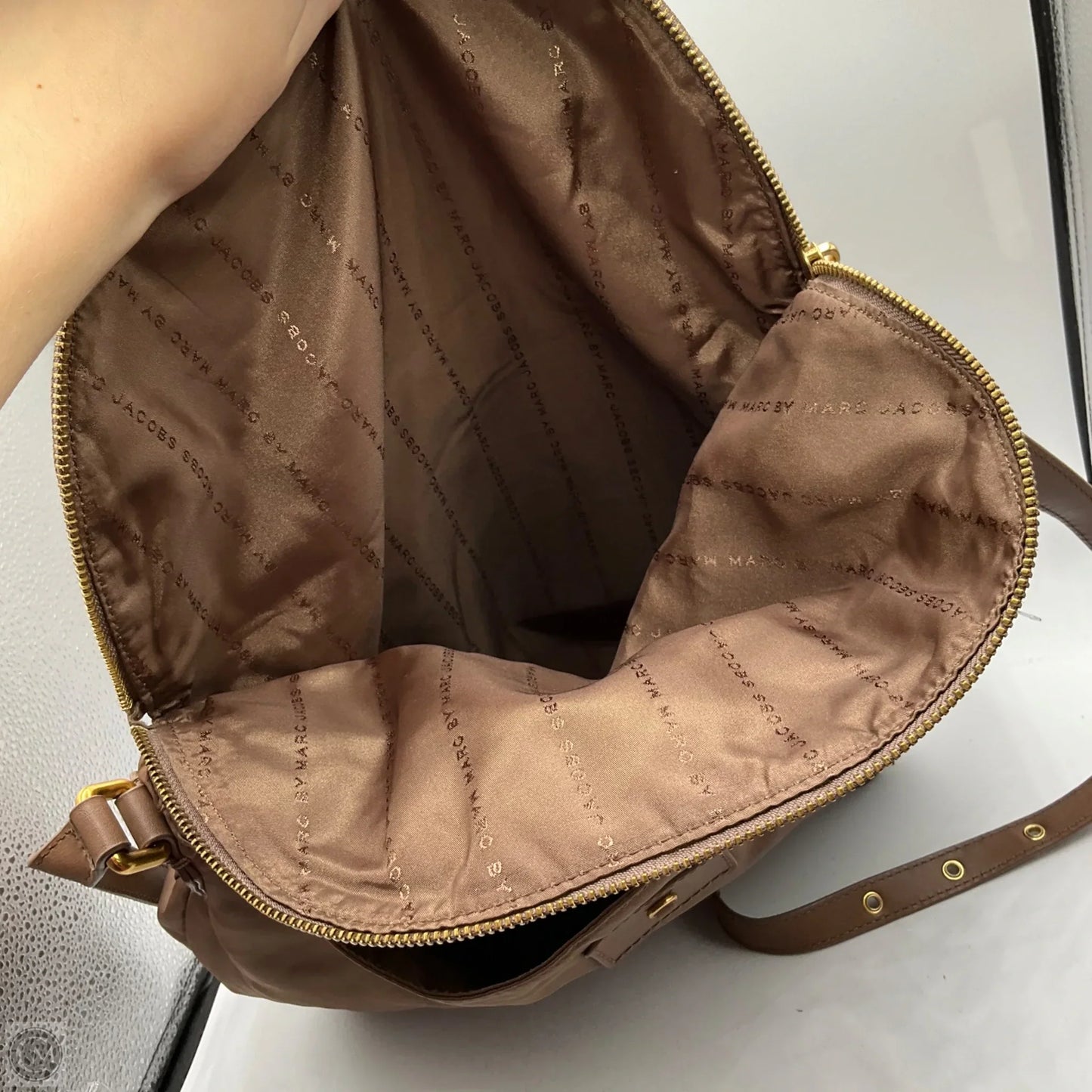 Handbag Designer By Marc By Marc Jacobs, Size: Large