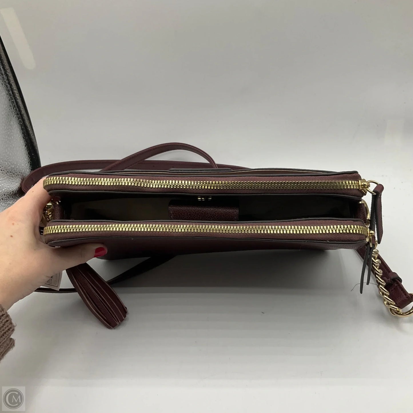 Handbag By Nine West, Size: Medium