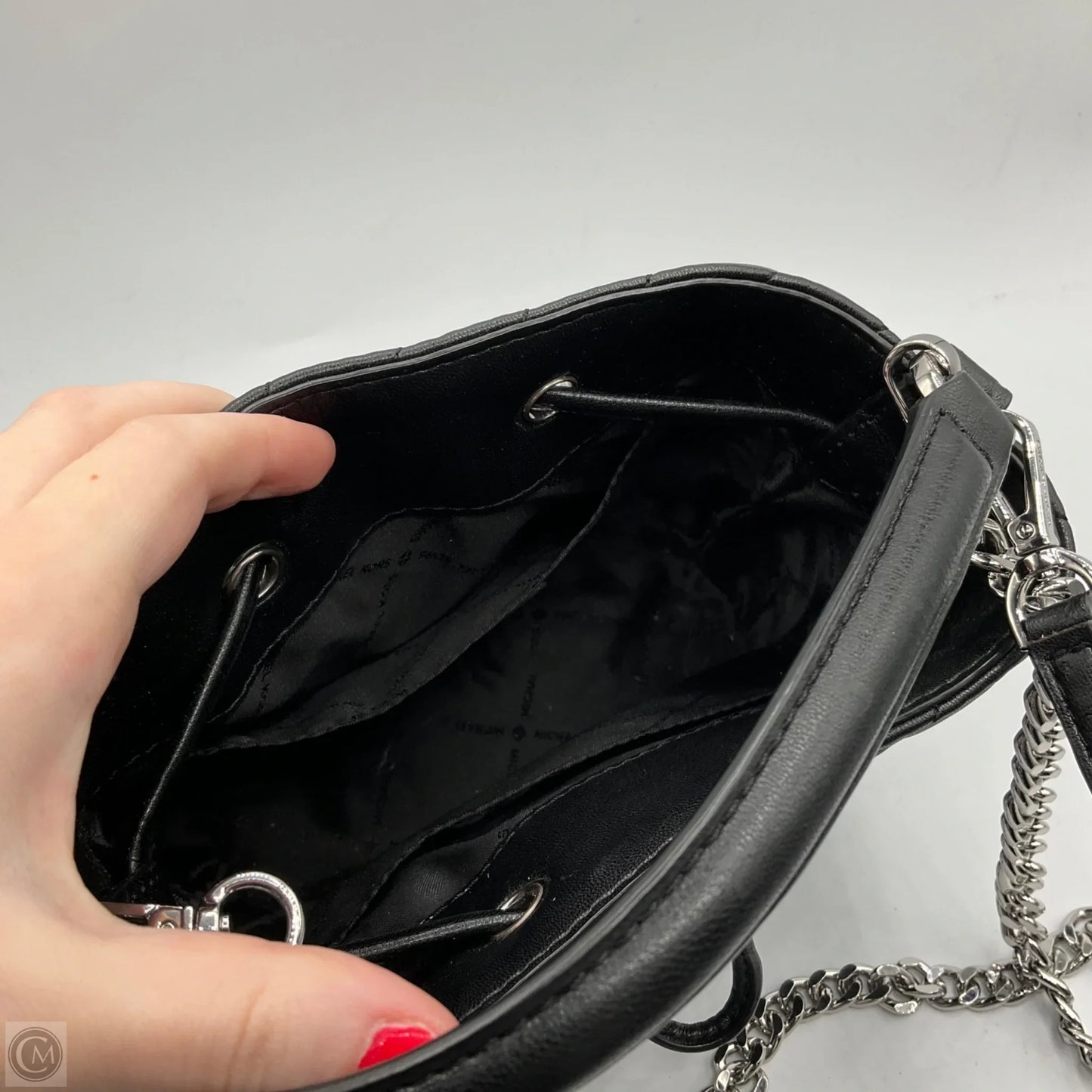 Crossbody Designer By Michael Kors, Size: Small