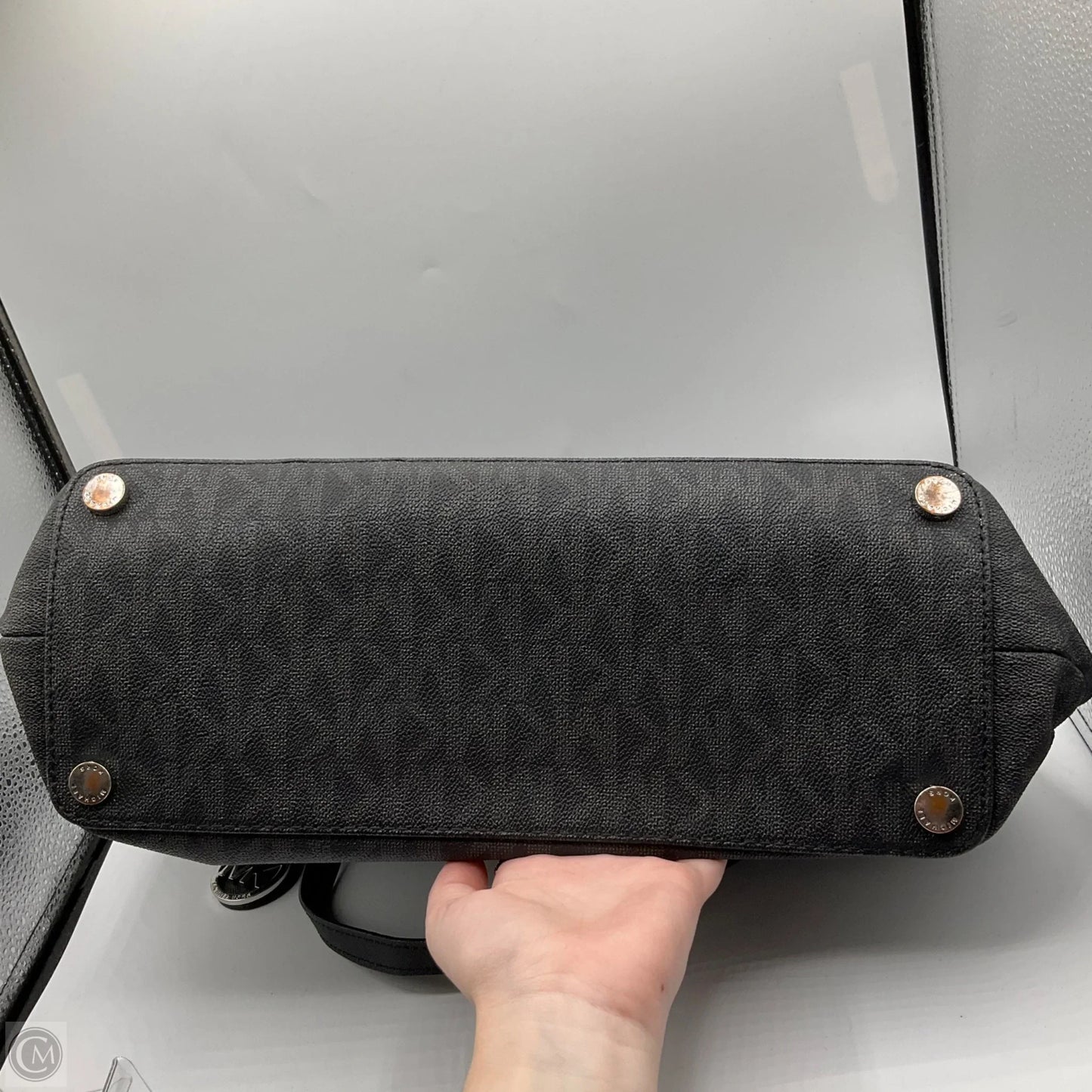 Handbag Designer By Michael Kors, Size: Large