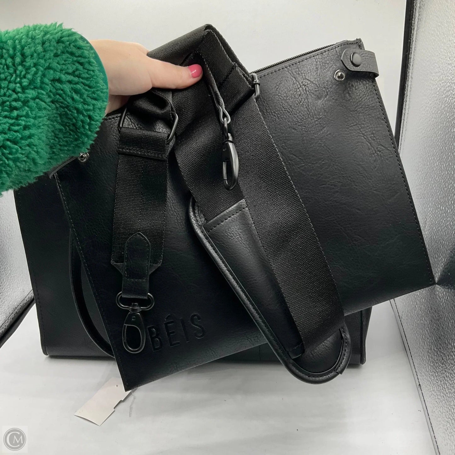 Handbag By Cma, Size: Large