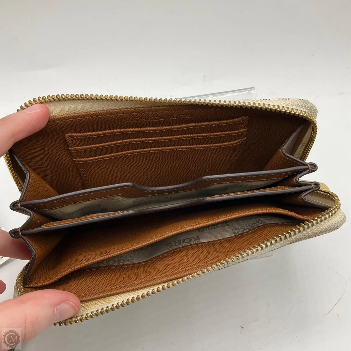 Wallet Designer By Michael Kors, Size: Medium