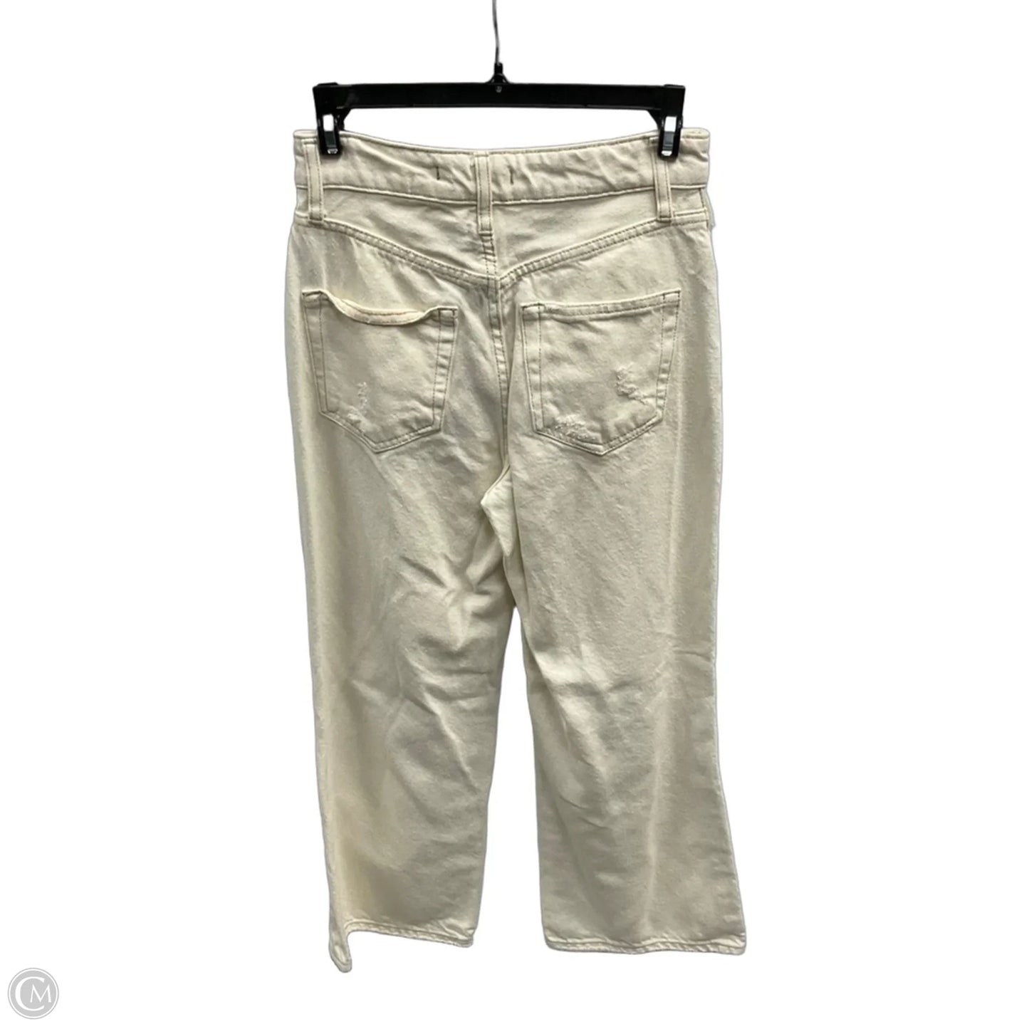Pants Wide Leg By We The Free In Cream, Size: 2
