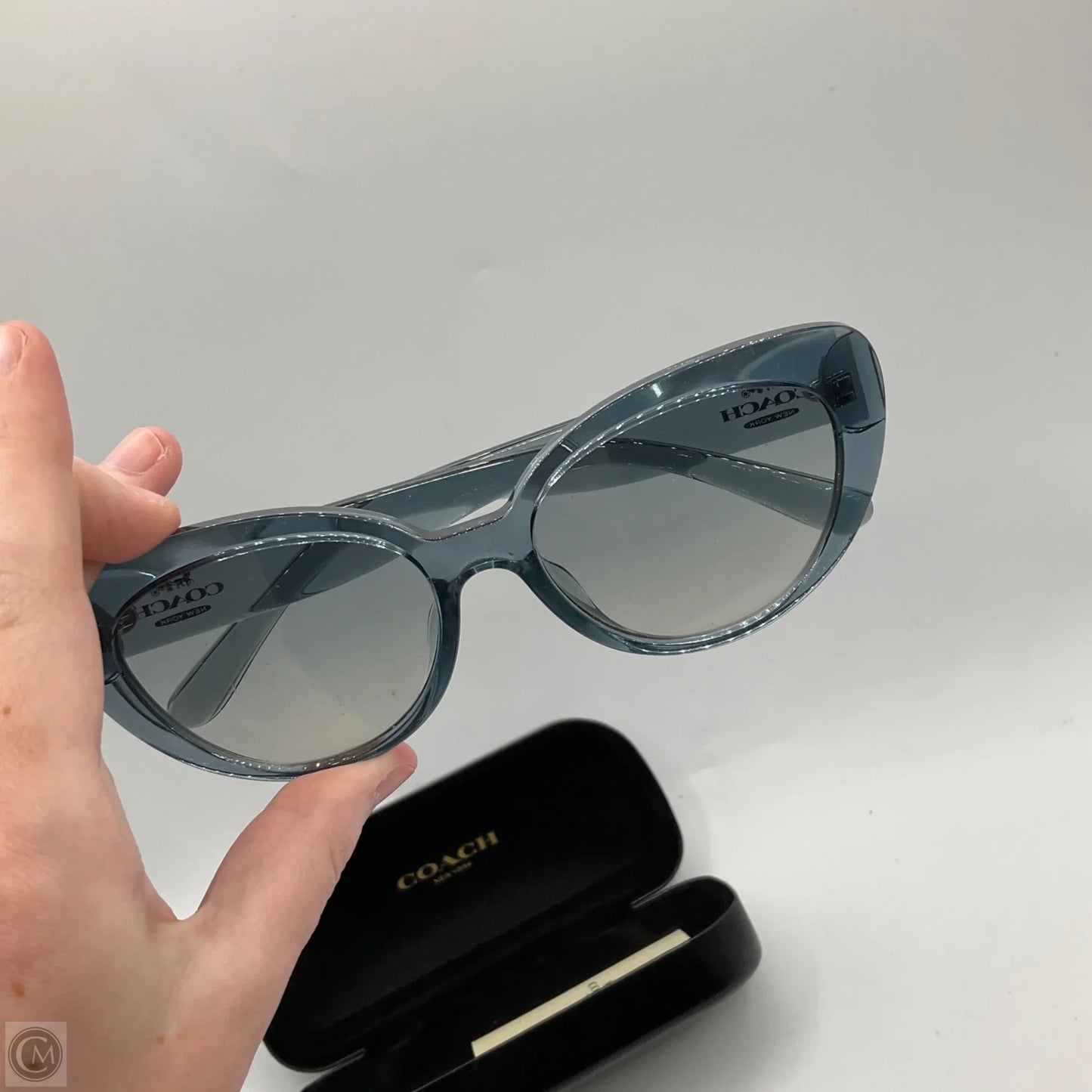 Sunglasses Designer By Coach