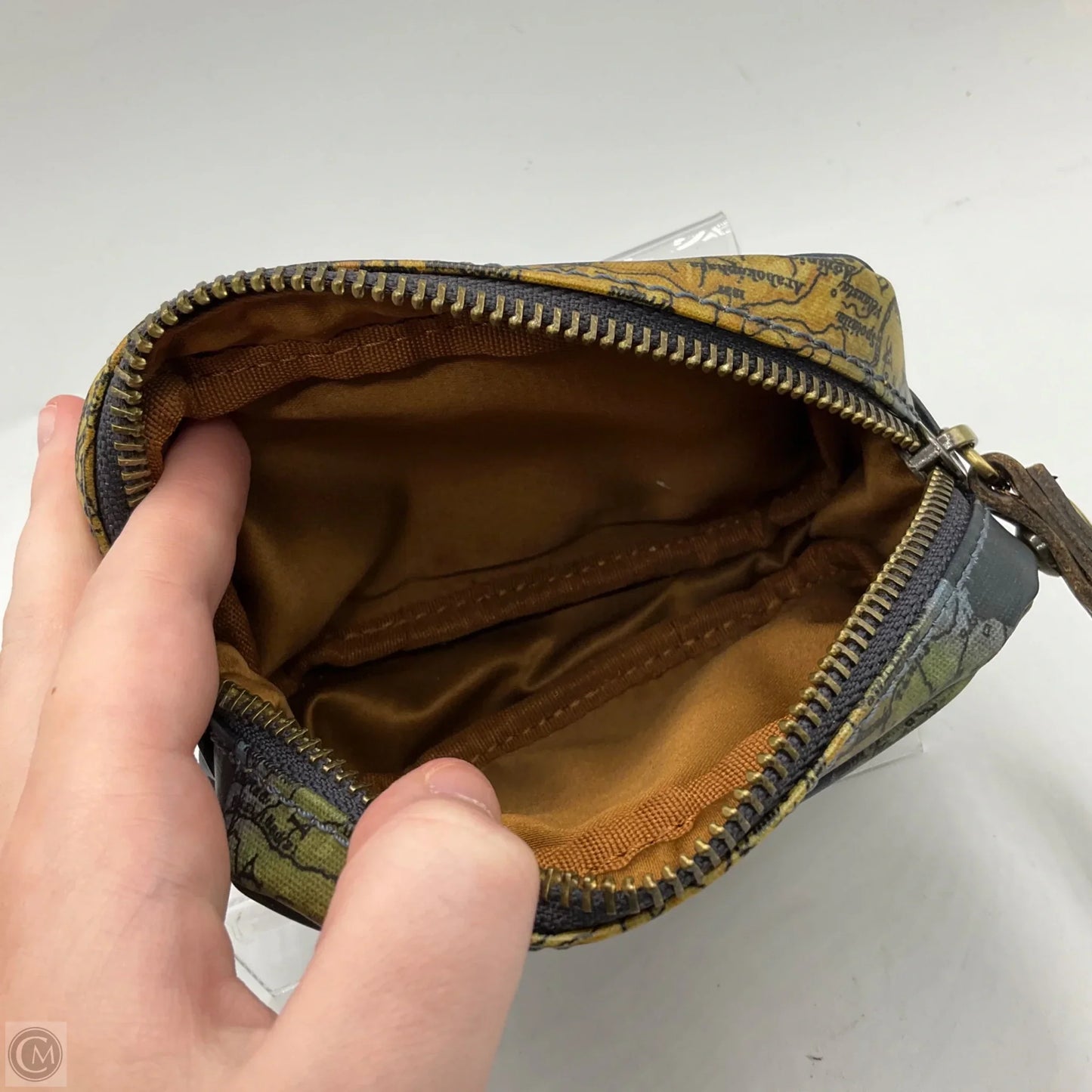 Coin Purse Designer By Patricia Nash, Size: Medium