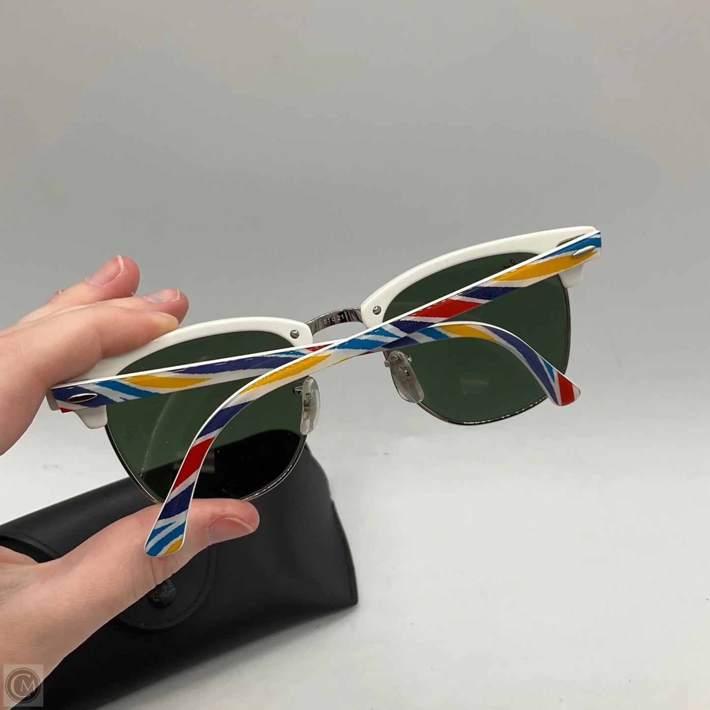 Sunglasses Designer By Ray Ban