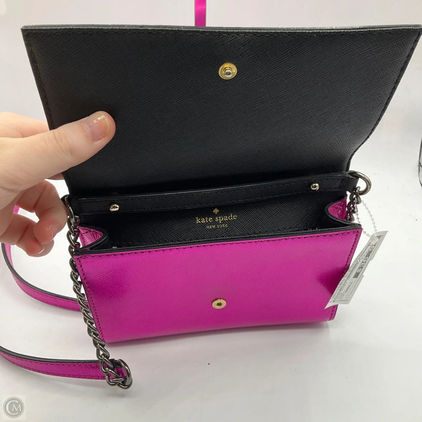 Crossbody Designer By Kate Spade, Size: Small
