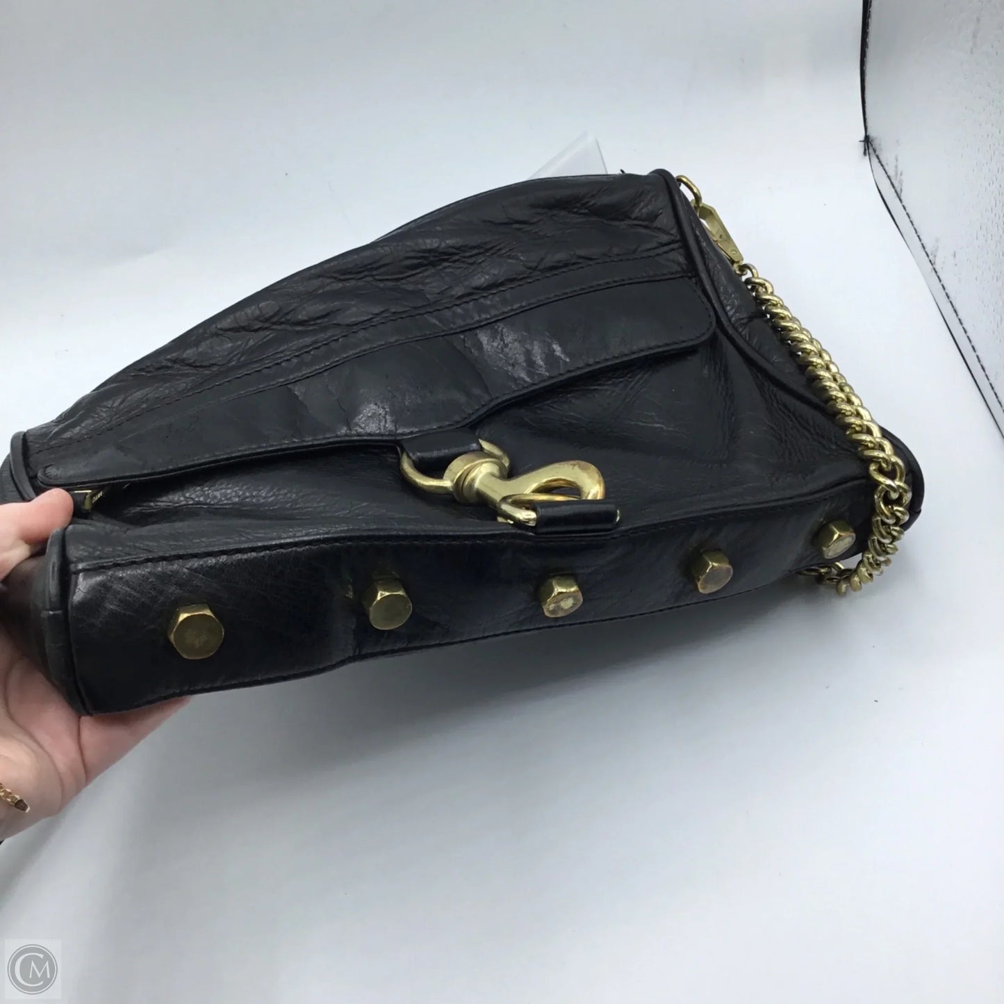 Crossbody Designer By Rebecca Minkoff, Size: Medium