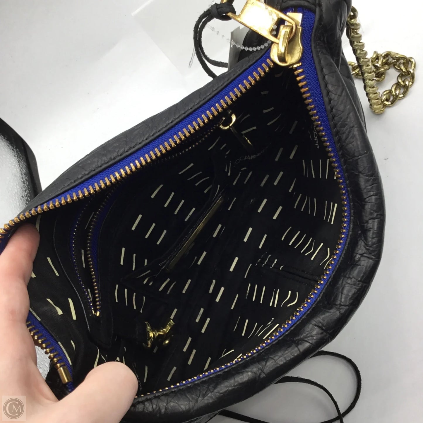 Crossbody Designer By Rebecca Minkoff, Size: Medium