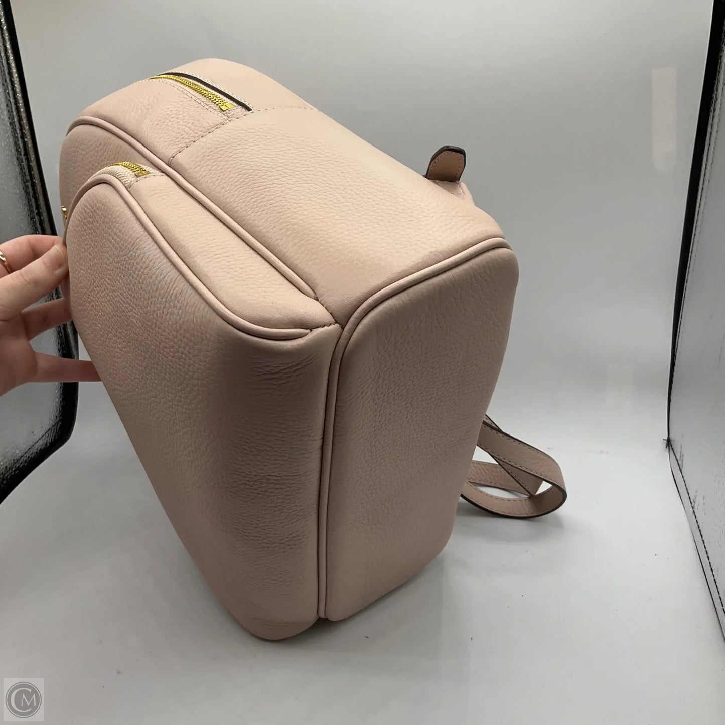 Backpack Designer By Michael Kors, Size: Medium