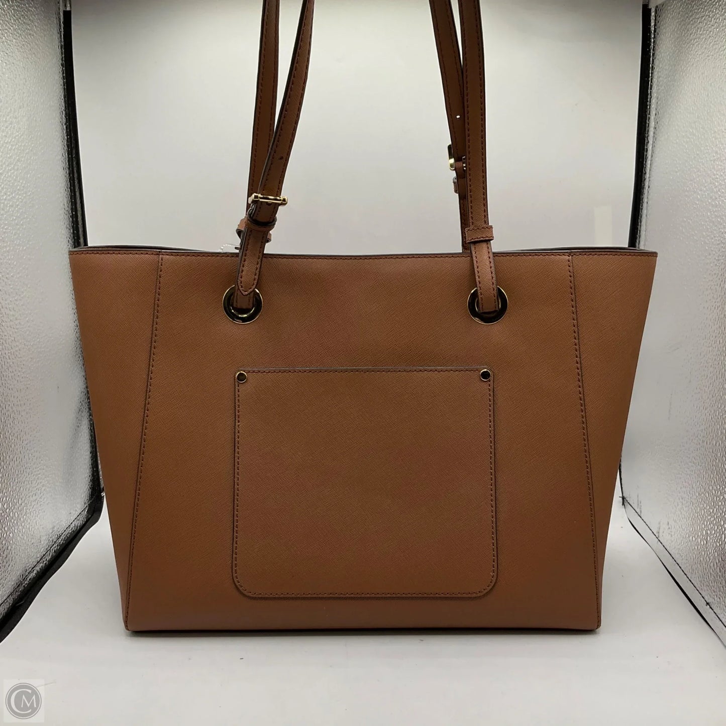 Handbag Designer By Michael Kors, Size: Large