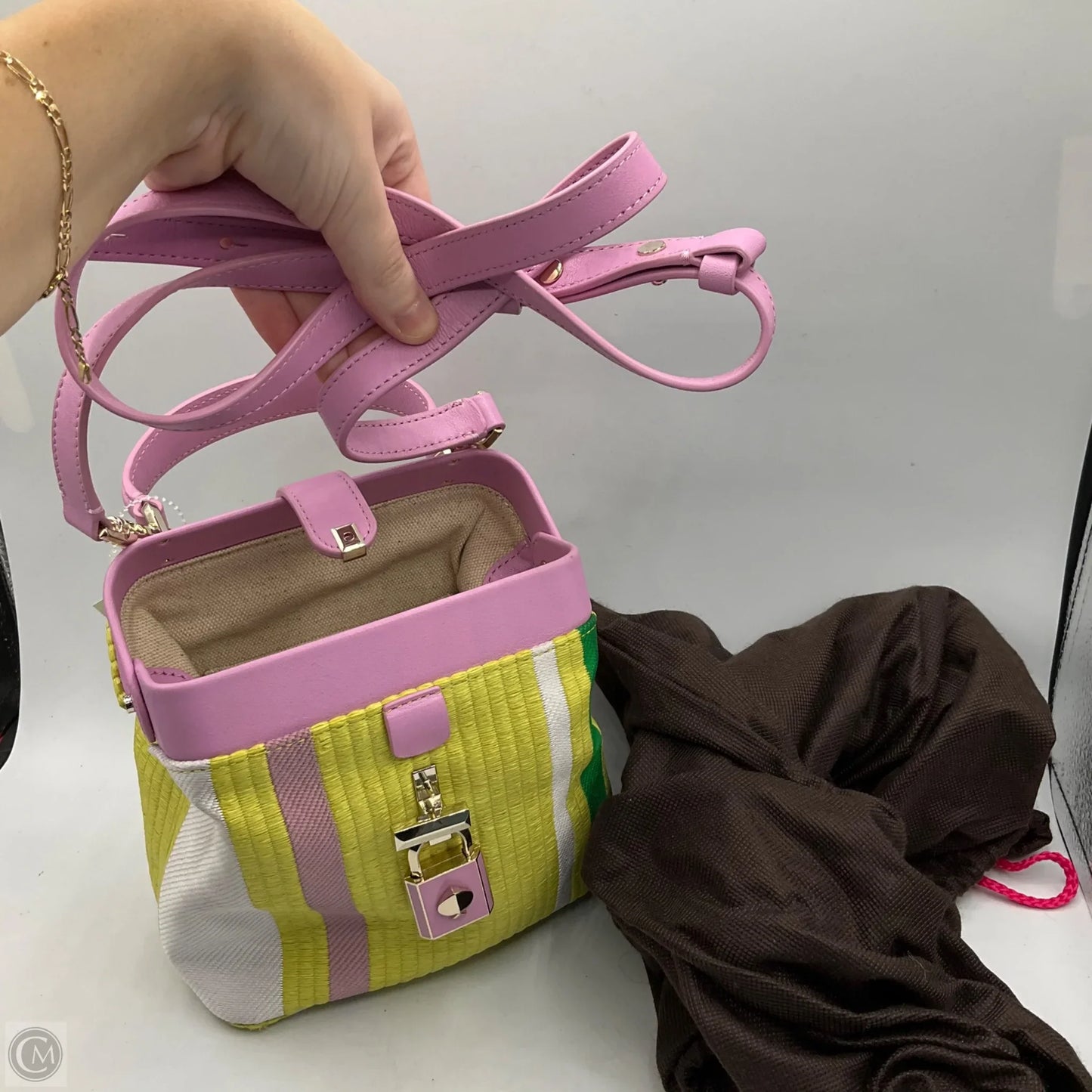 Crossbody Designer By Kate Spade, Size: Small