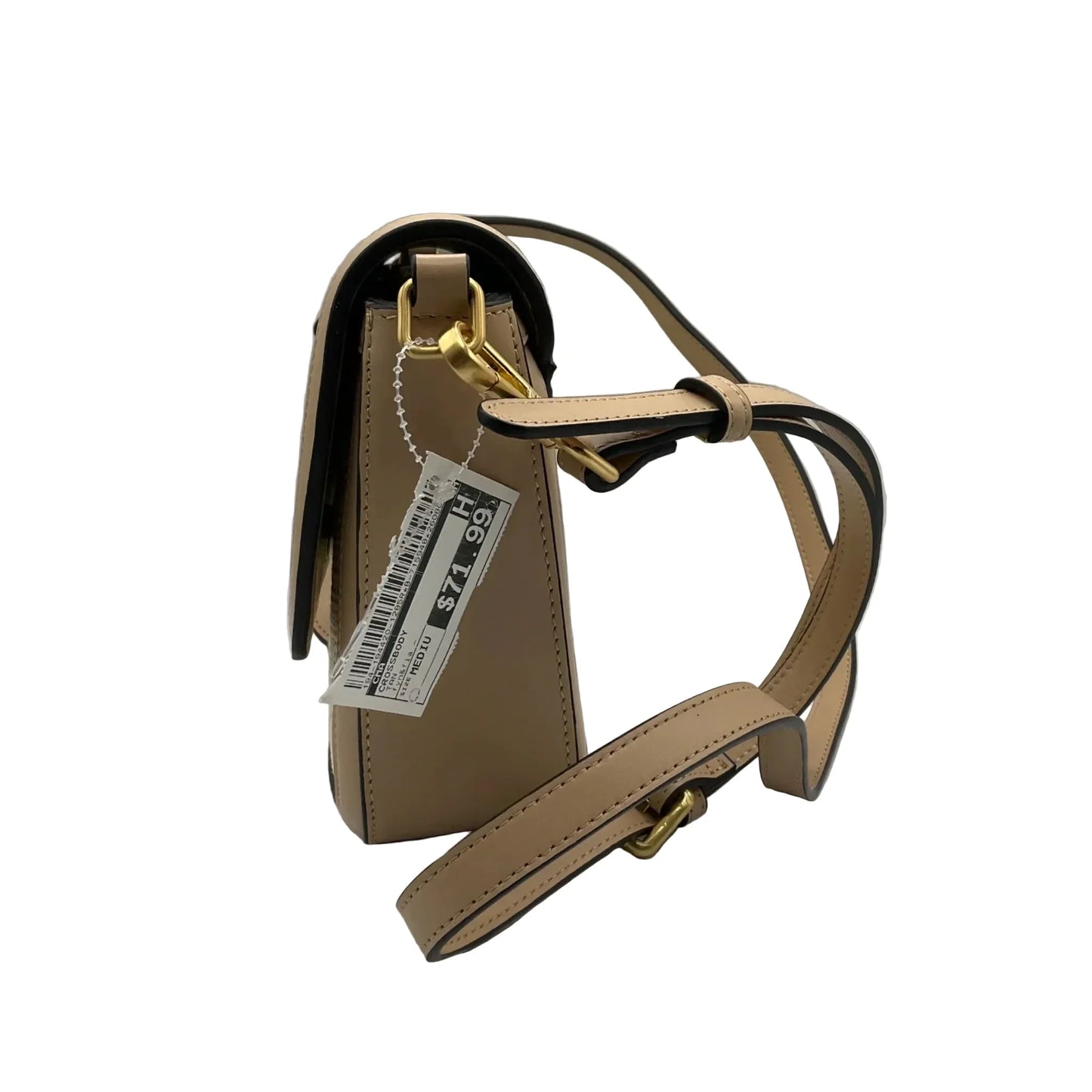Crossbody By fyn & fia, Size: Medium
