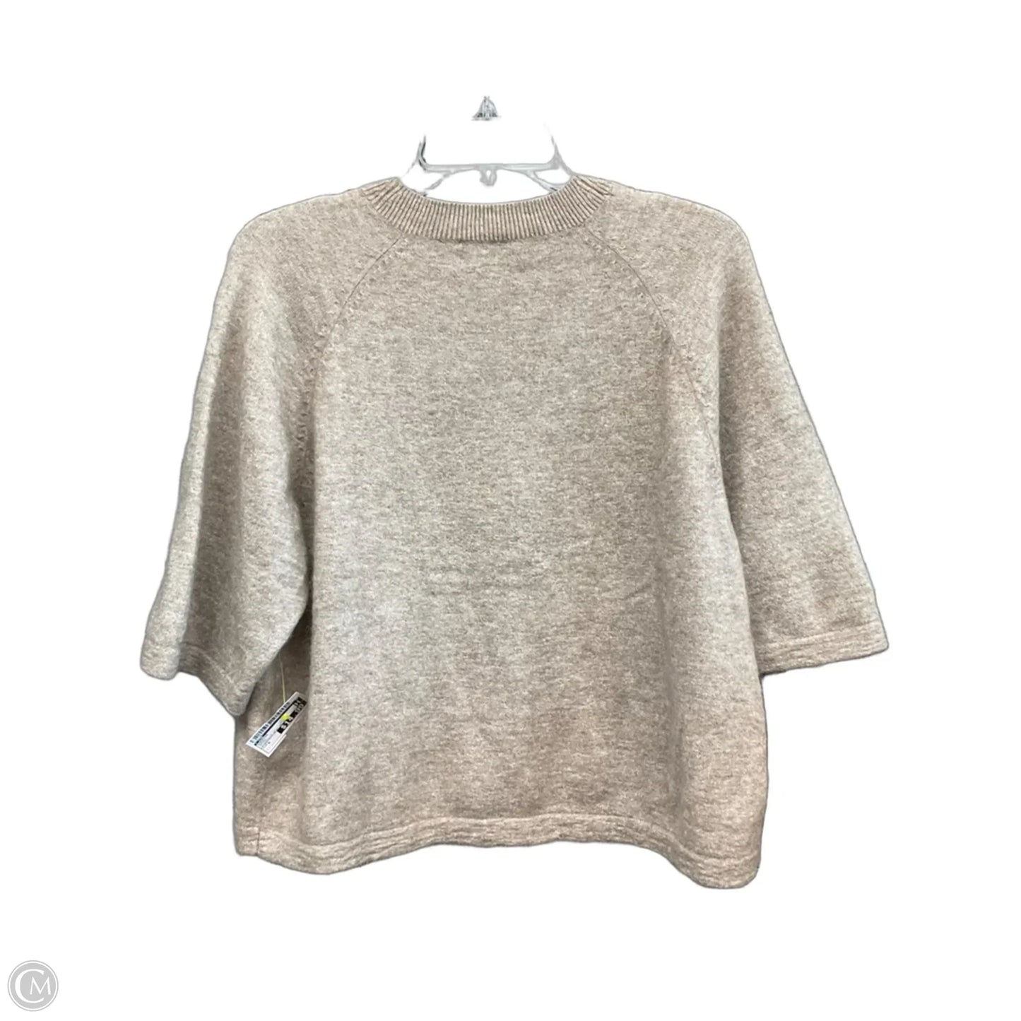 Sweater By Cmb In Brown, Size: S