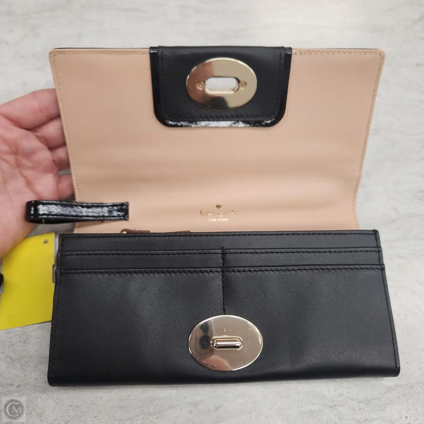 Wallet Designer By Kate Spade, Size: Large