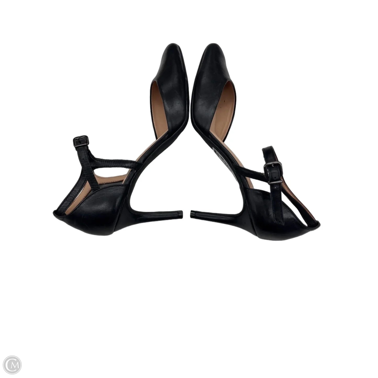 Shoes Heels Stiletto By Antonio Melani In Black, Size: 8.5
