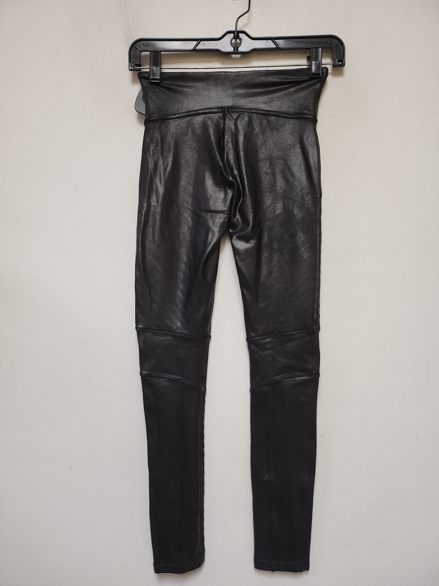 Pants Leggings By Spanx In Black, Size: 2