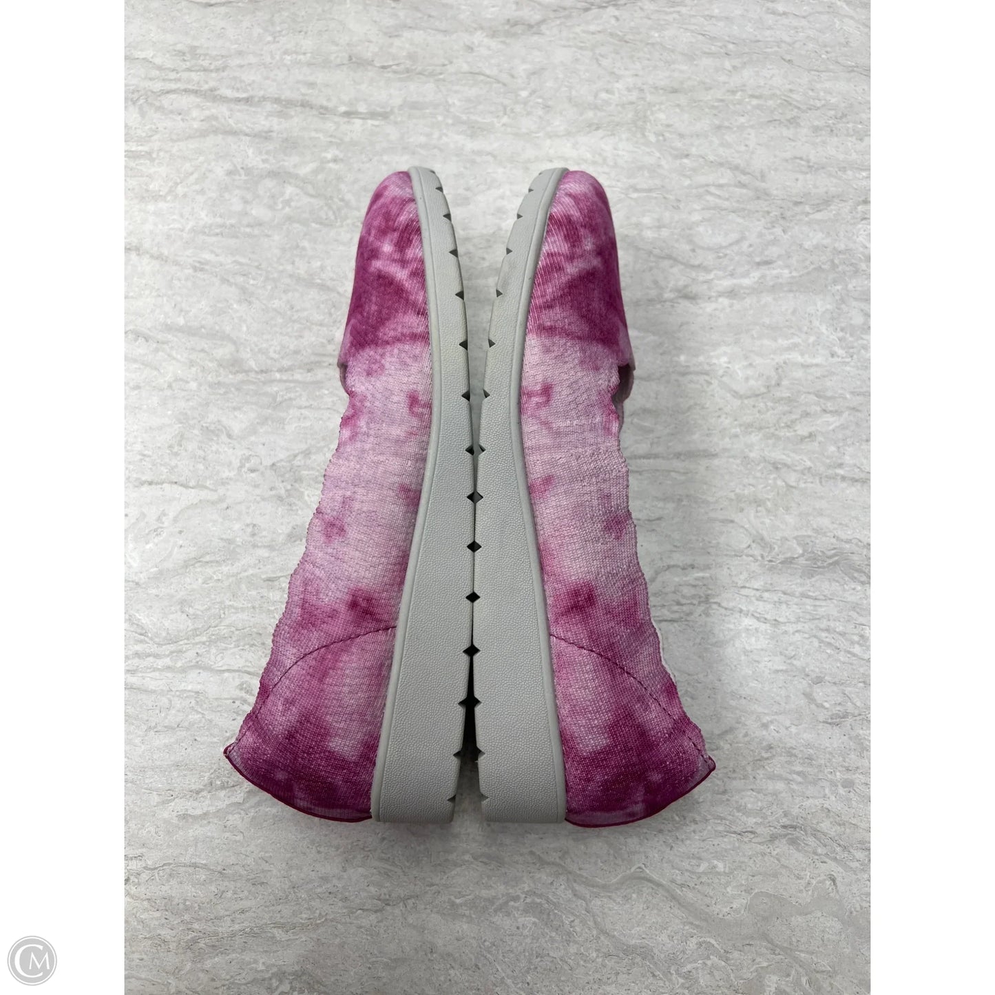 Shoes Flats By Skechers In Purple, Size: 9.5