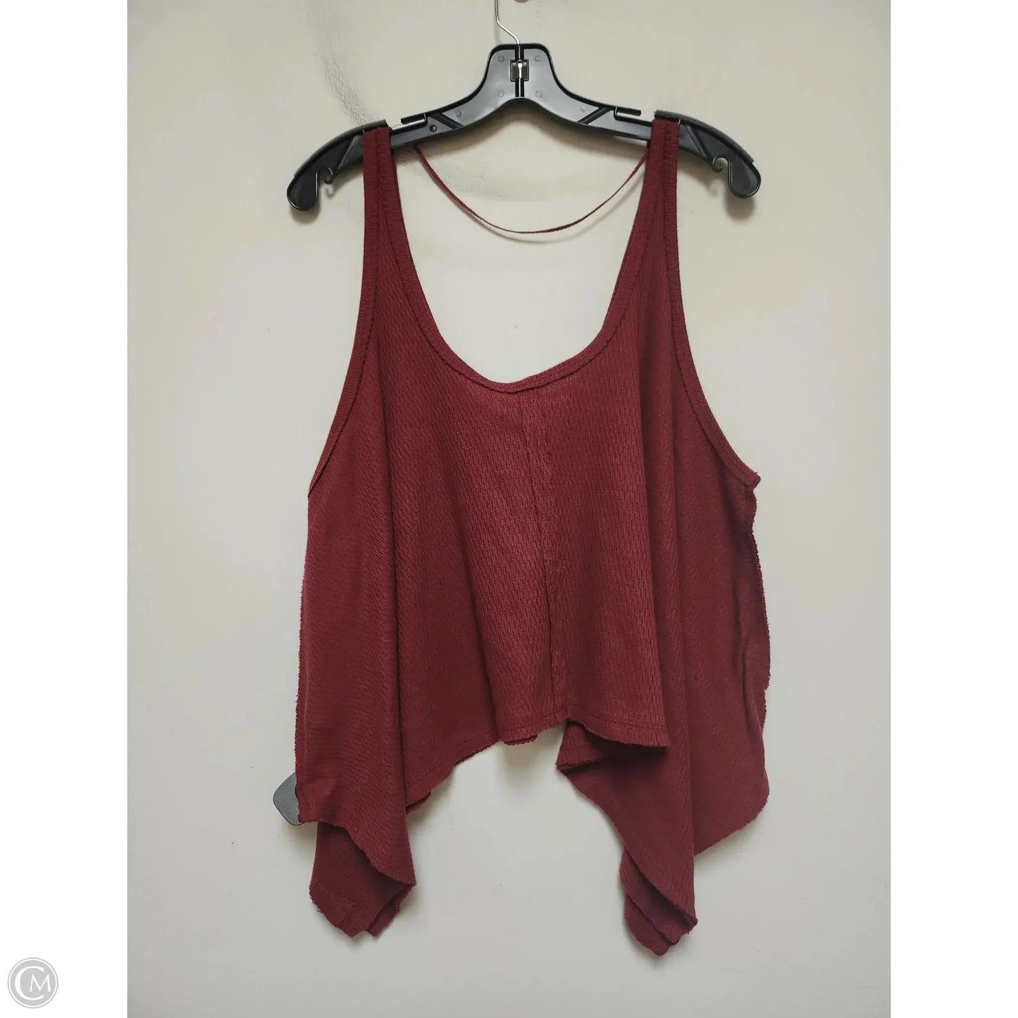 Top Sleeveless By We The Free In Red, Size: Xs